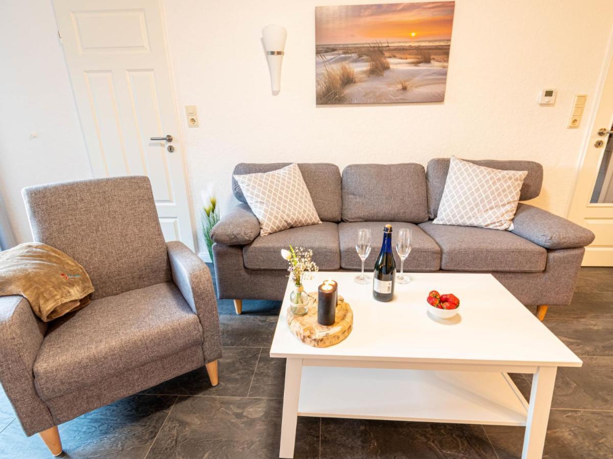 Apartment Lydia By Interhome Norddeich  Exteriér fotografie