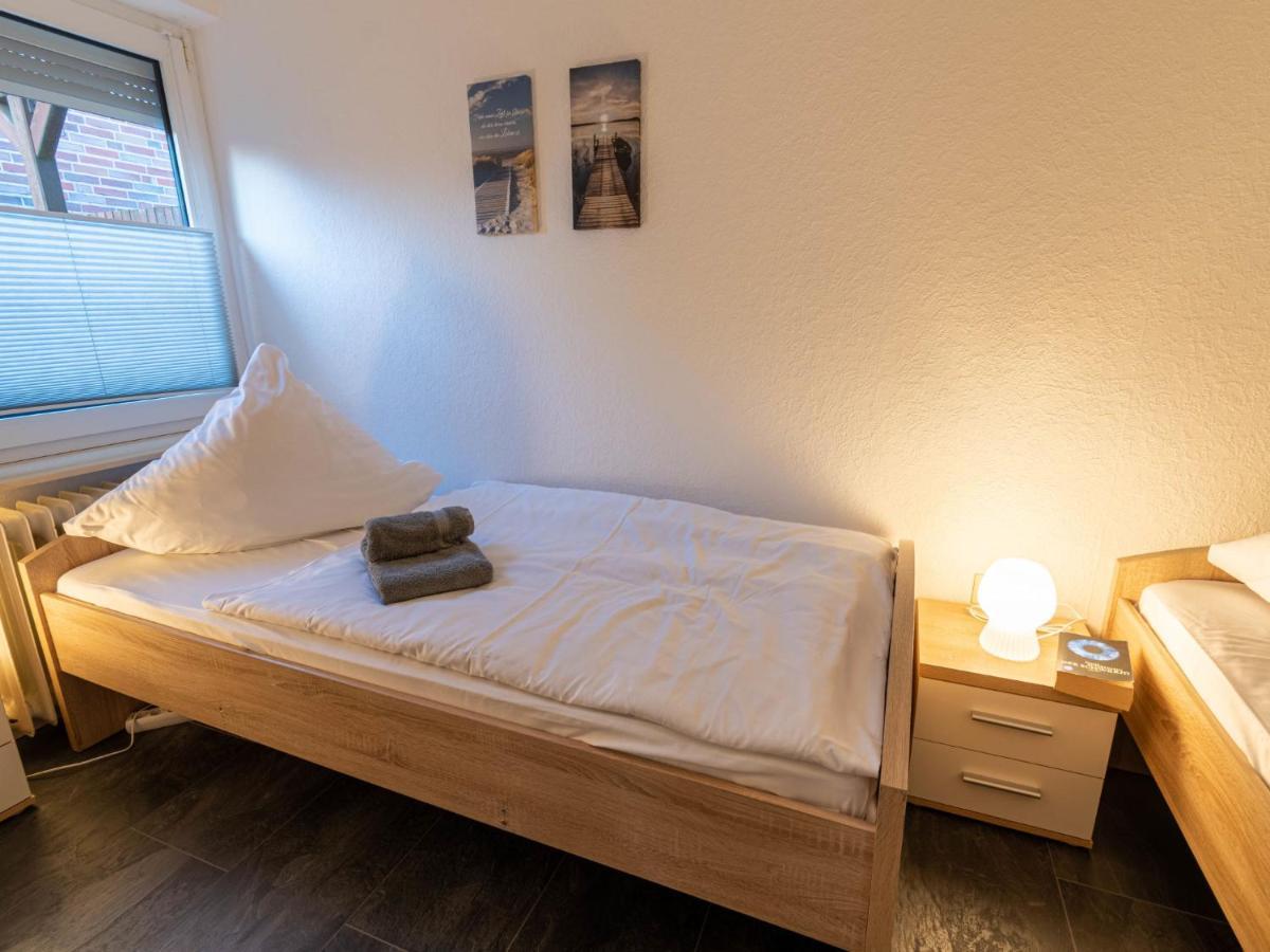Apartment Lydia By Interhome Norddeich  Exteriér fotografie