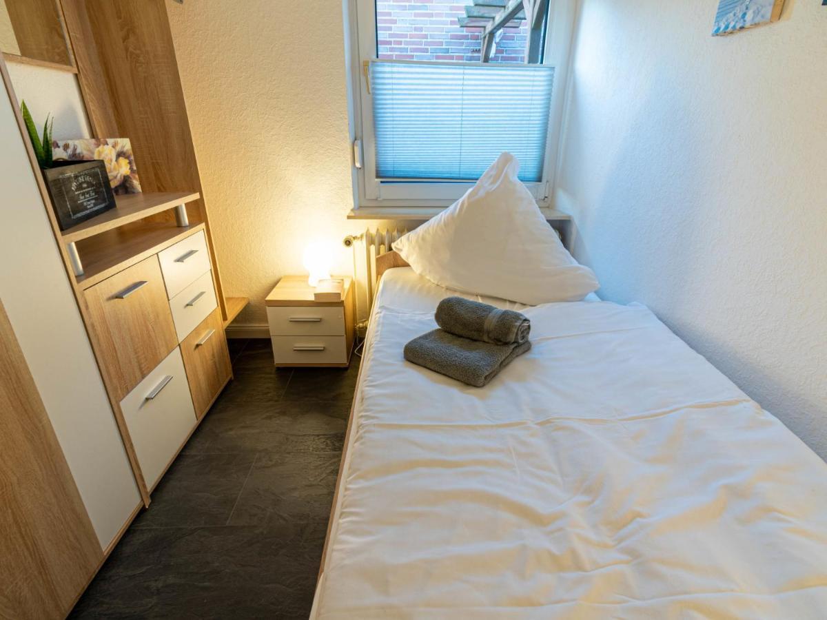 Apartment Lydia By Interhome Norddeich  Exteriér fotografie